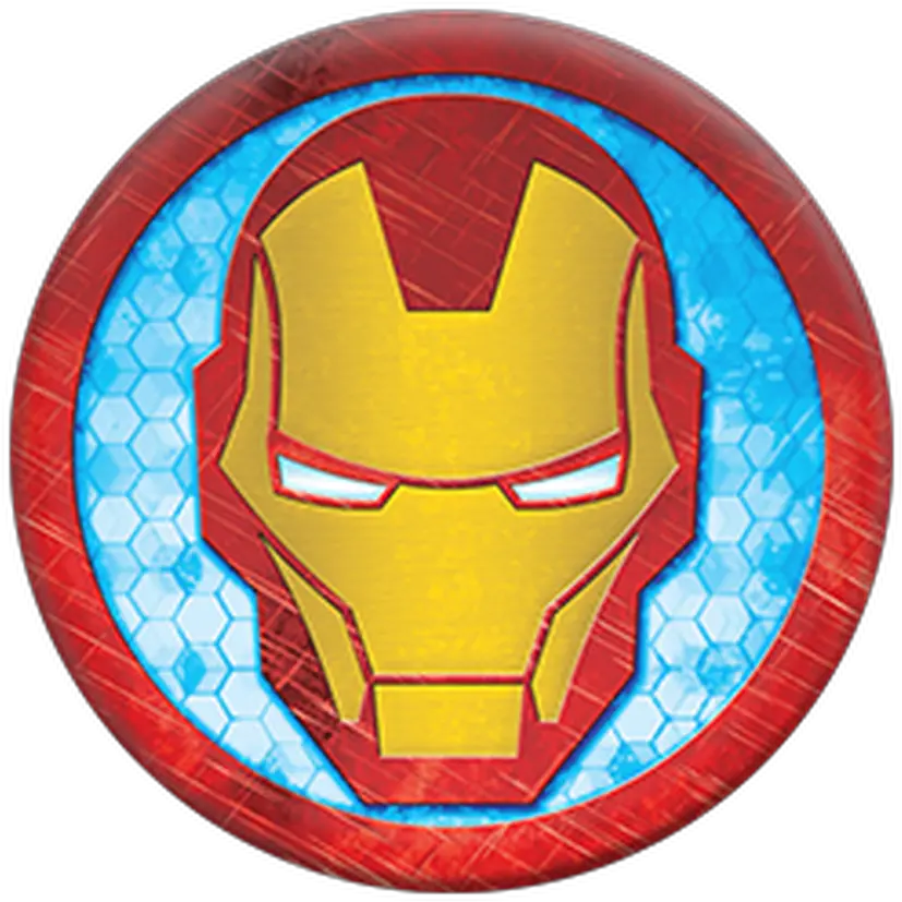 Download Popsockets Iron Man Icon Png Png Image With No Iron Man Logo Marvel Shield Icon