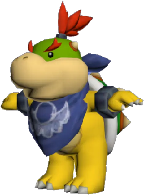 Download Zip Archive Bowser Jr Super Mario Sunshine Full Mario Sunshine Bowser Jr Png Sunshine Png