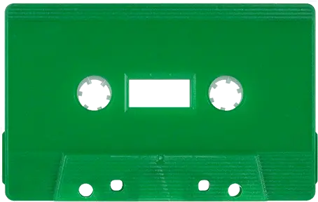 Duplicated Cassette Tapes With J Cassette Tape Png Neon Green Cassette Tape Png
