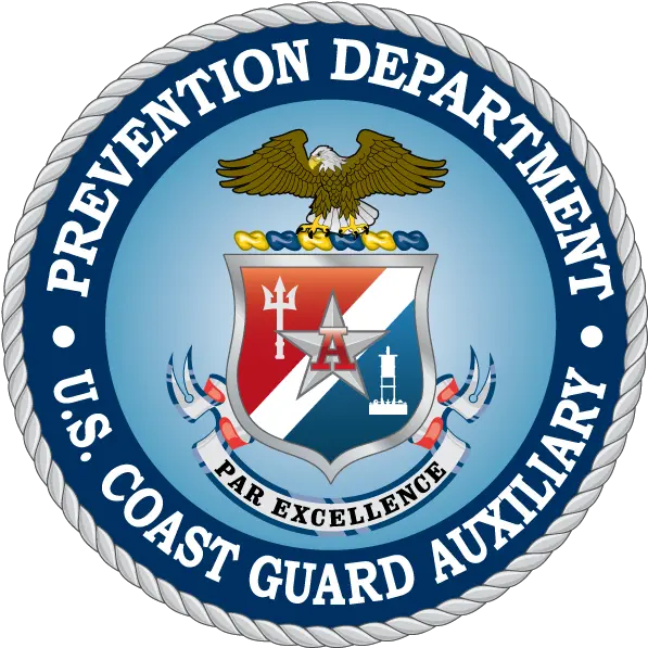 Boating Safety Government Agency Png Coast Guard Icon