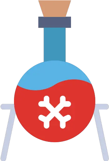 Poison Chemist Vector Svg Icon Flask Png Mana Icon