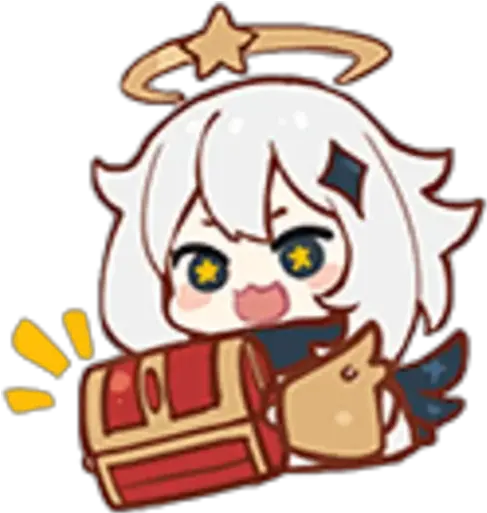 Sticker Maker Genshin Impact 1 Png Discord Tray Icon