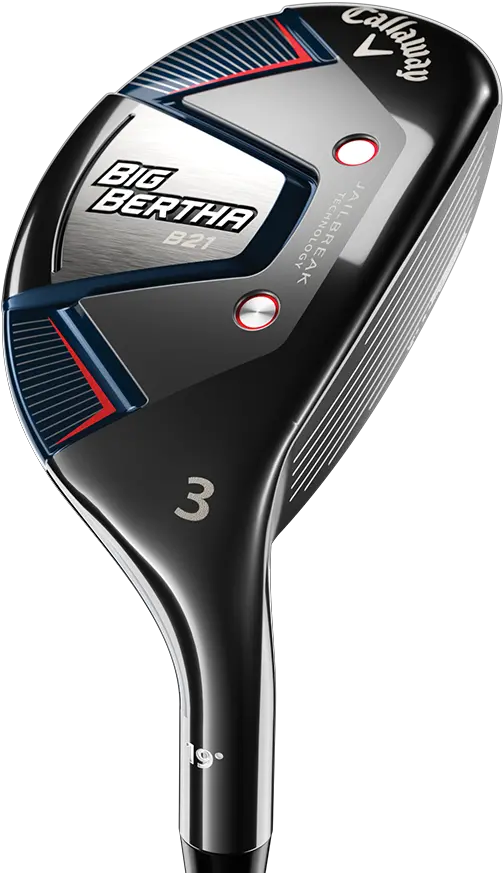 Callaway Big Bertha B21 Hybrid Rockbottomgolfcom Png Fj Icon Traditional Saddle