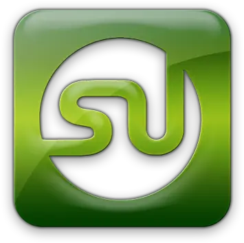 Logo Stumbleupon Square Icon Wood Social Networking Stumbleupon Png Netflix Icon Png
