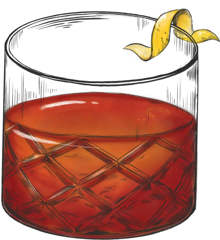 The Ultimate Guide To Southern Cocktails Garden U0026 Gun Highball Glass Png Vintage Icon Lemon Drop