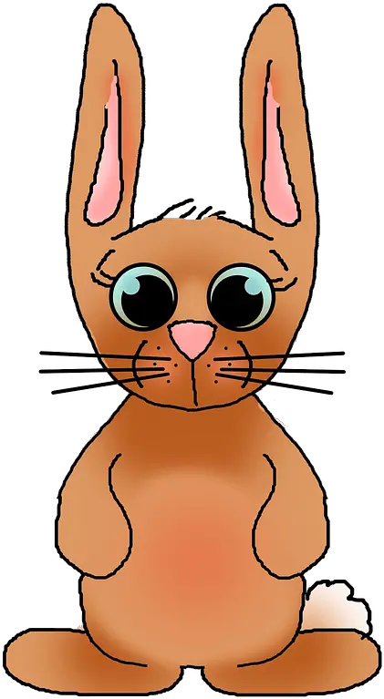 Cute Bunny Clipart Free Download Transparent Png Creazilla Bear And A Rabbit Story Kawaii Bunny Icon