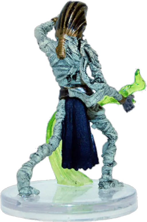 Du0026d Icons Of The Realms Boneyard Mummy Lord R 36 Fictional Character Png Mummy Icon