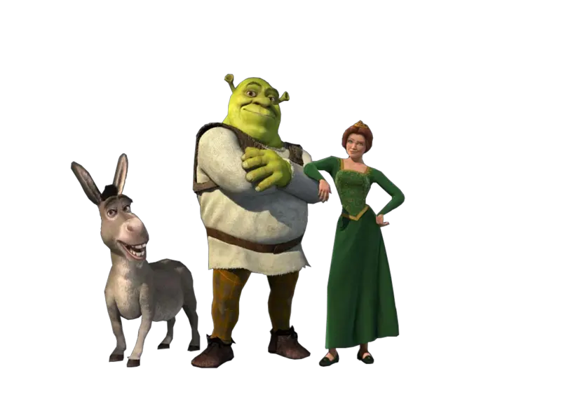 Donkey Shrek Png Shrek Donkey Fiona Png Donkey Shrek Png