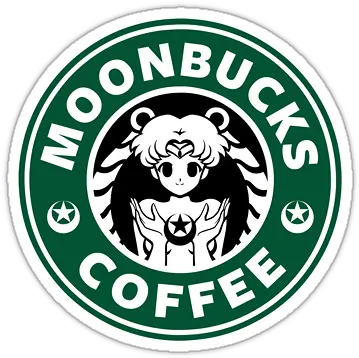 3 Tumblr Sailor Moon Merchandise Wallpaper Starbucks Png Starbucks Logo Image