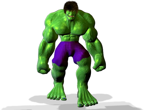 Hulk 2 New Model Heavier Animated Finished Projects Cartoon Png Hulk Smash Png