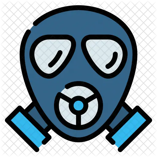 Gas Mask Icon Lotus Temple Png Gas Mask Transparent