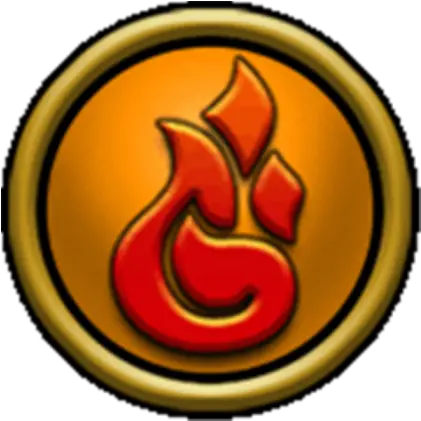 Wizard101 Fire Symbol Fire Wizard101 Png Wizard101 Logo