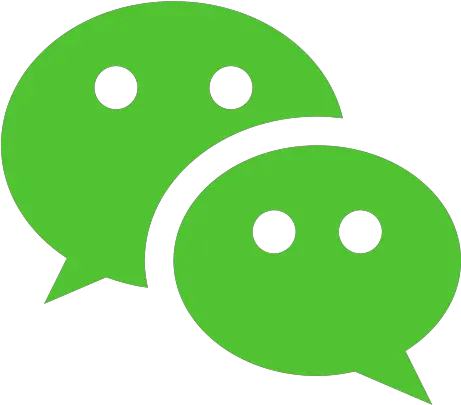 Logo Wechat Icon Icon Wechat Logo Png Wechat Logo Png