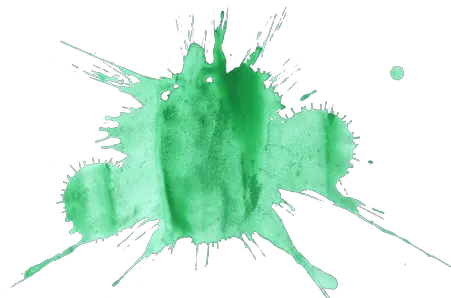 Green Paint Splatter Png Paint Splash Transparent Background Watercolor Transparent Background