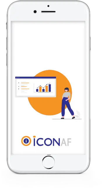 Iconaf U2013 Telemarketing And Lead Generation Company Based In Smartphone Png Home From Home Cape Town Icon