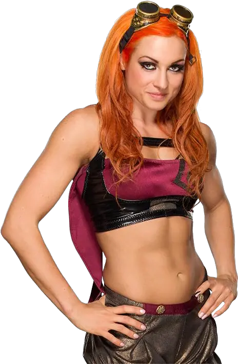 Multiple Sizes Wwe Divas Wcw Wwf Bikini Becky Lynch 2015 Nxt Png Becky Lynch Png