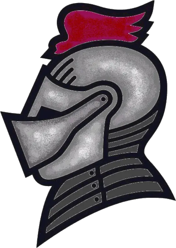 College And University Track U0026 Field Teams Great Lakes Bellarmine Knights Logo Png Medieval Helmet Icon