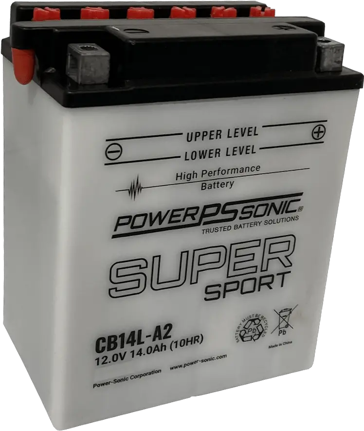 The Different Types Of Powersport U0026 Motorcycle Batteries Portable Png Where Did My Battery Life Icon Go