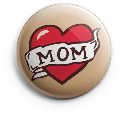 Download Mom Heart Tattoo Love You Mom Written Png Mom Tattoo Png