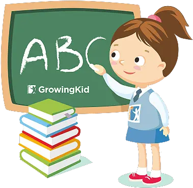 Transparent Writing Kids Kids Writing Clipart Png Writing Clipart Png