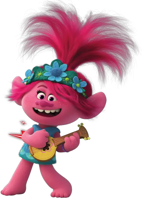 Categoryimages Of Queen Poppy Twt Trolls Film Wikia Poppy And Barb Trolls Png Poppy Troll Png