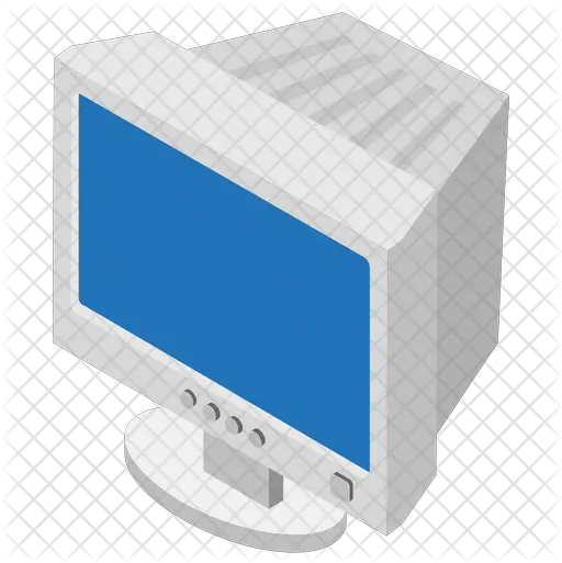 Monitor Icon Lcd Display Png Monitor Icon Png