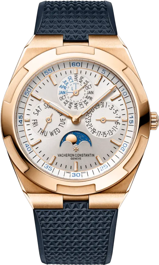 Vacheron Constantin Overseas 4300v120rb064 Vacheron Constantin Perpetual Calendar Png Calendar Icon Aesthetic Pink