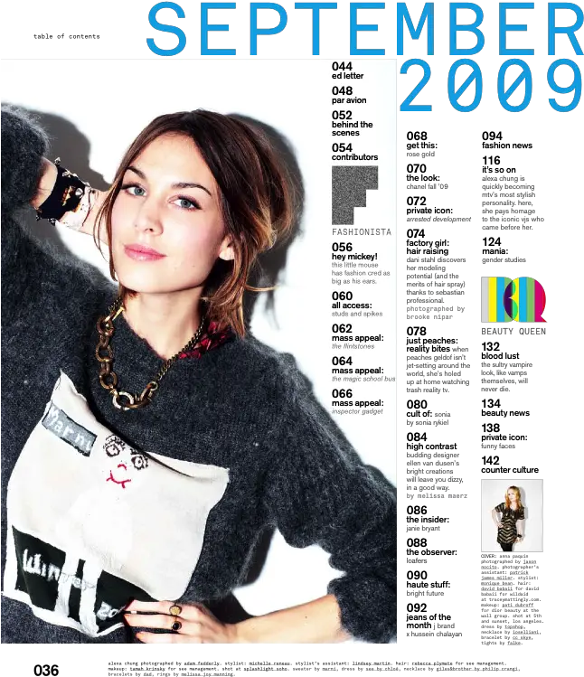 Tricks Tips And Clips Layout Fashion Magazine Contents Page Png Table Of Content Icon