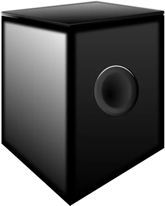 Best Home Theater Subwoofers For 2021 Subwoofer Clipart Png Klipsch Icon Wf 34