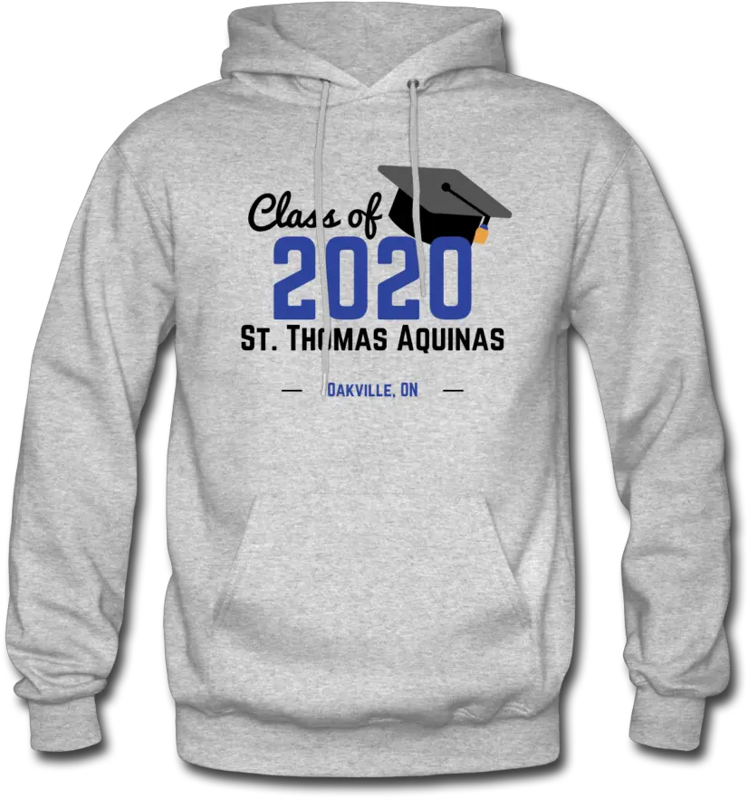 St Thomas Aquinas Class Of 2020 Unisex Hoodie Seen Graffiti Hoodie Png Saint Thomas Aquinas Icon