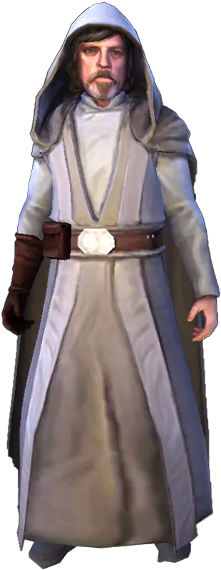 Jedi Master Luke Skywalker Swgoh Help Wiki Star Wars Characters Png Luke Skywalker Icon