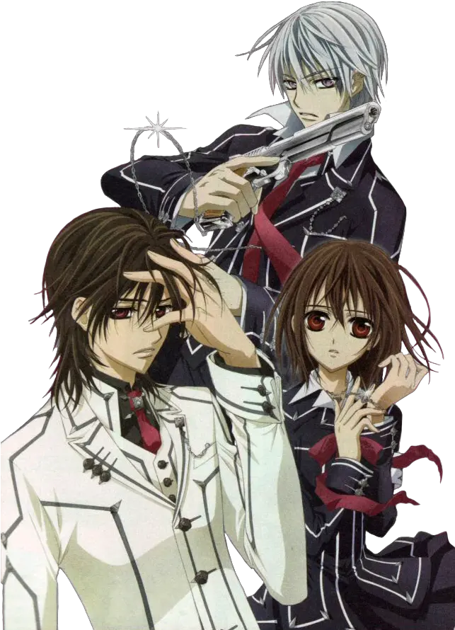 Vampire Knight Transparent Diana Salsa Web U0026 Print Vampire Knight Png Knight Transparent Background