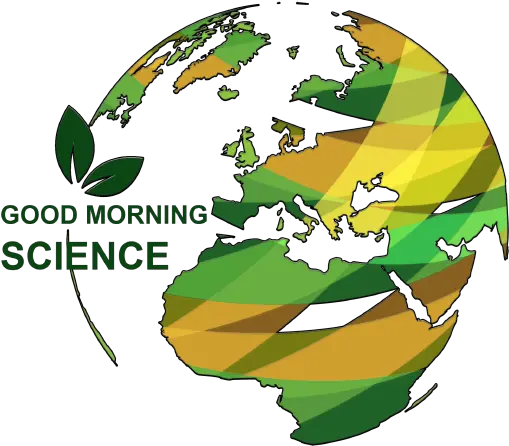 Good Morning Science Good Morning With Science Png Good Morning Logo