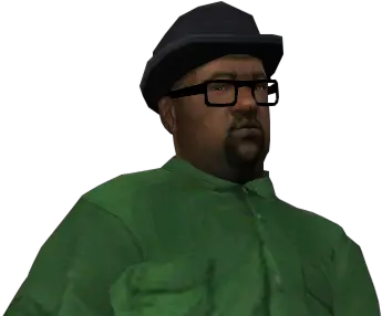 Petition Gluttony Make Play Gta San Andreas Gentleman Png Jojo Hat Png