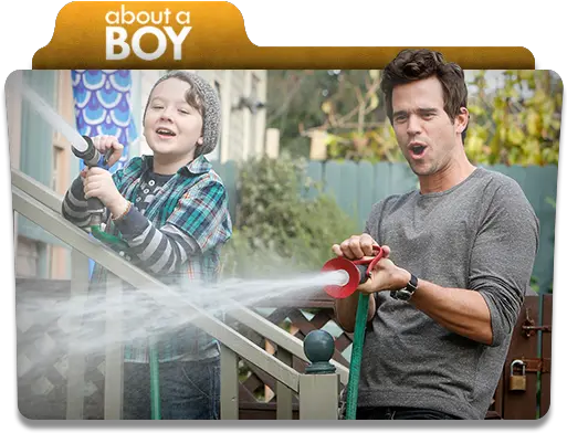 About A Boy Icon 2014 Tv Series Folders Softiconscom About A Boy Png Friends Folder Icon