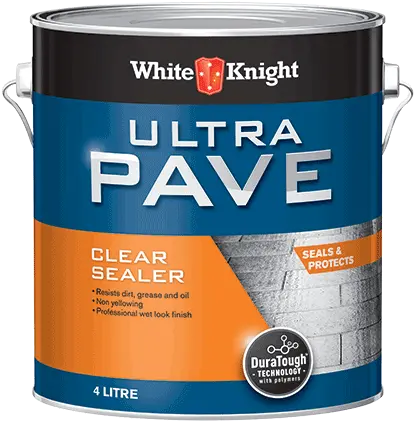White Knight Ultra Pave Clear Sealer Vertical Png Knight Transparent