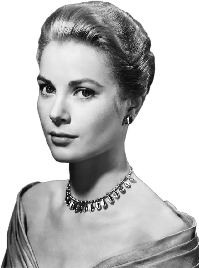 Jo Min Su Pnglib U2013 Free Png Library Grace Kelly Portrait Grace Kelly Fashion Icon