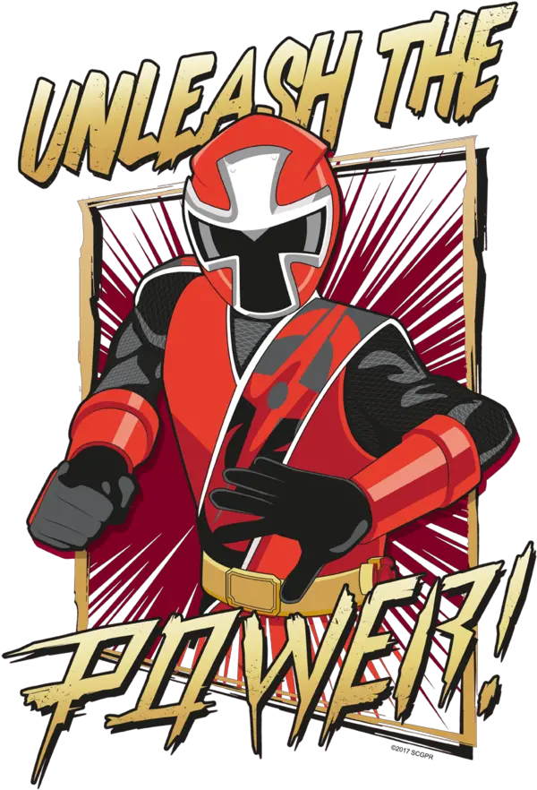 Power Rangers Ninja Steel Luncheon Napkins 16 Pack Clipart Cartoon Png Power Rangers Transparent