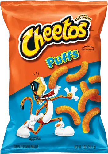 Cheetos Puffs Cheese Flavored Snacks Cheetos Puffs Png Cheetos Png