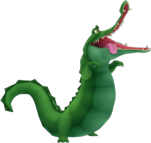 Tick Tock Png Transparent Tockpng Images Pluspng Peter Pan Crocodile Croc Png