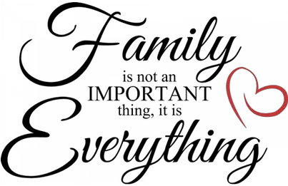Byczek Family Is Not An Important Thing Png July 4th Icon