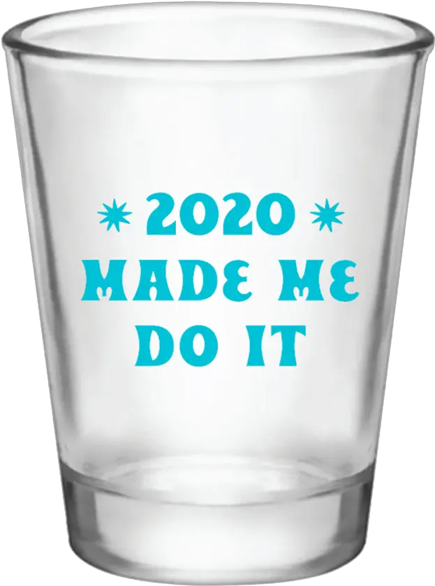 2020 Shot Glass Nicole Goldfarb Png
