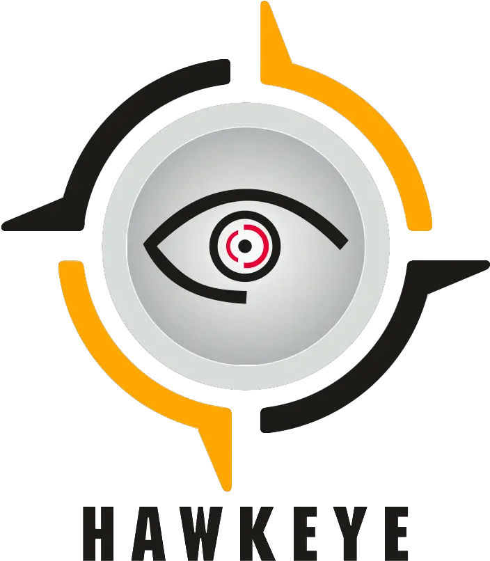 Hawkeye 125 Cm 50 Inches Fhd Smart Led Tv Black 2019 Circle Png Hawkeye Logo Png