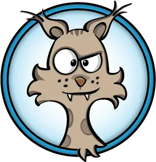 Dexter The Lynx Spchallenge Twitter Avatar Lynx Png Lynx Png