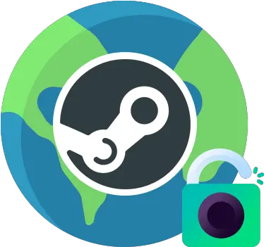 Steam Vpn Unlock Games Without Getting Banned Dot Png Steam Animated Icon