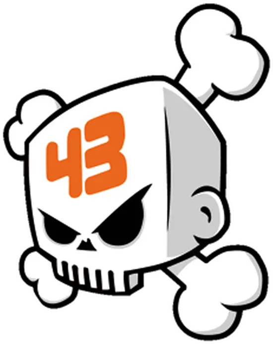 Lego Moc Ken Blocku0027s Logo By Kieranstaniford2004 Ken Block 43 Logo Png Lego Logo Png