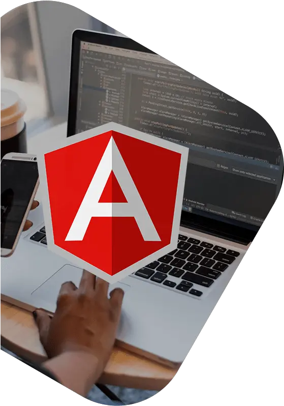 Top Web Application Development Company In India Uae Usa Computer Programming Png Angular Js Logo