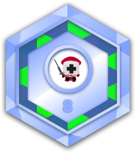 Reaper Nurse Plush Makeship Vertical Png Fox Stock Icon Melee