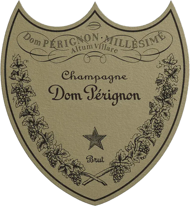 Dom Perignon Logo Vector Dom Perignon Logo Png Dom Perignon Logo