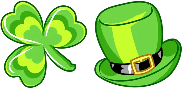 Saint Patricku0027s Day Cursor Sweezy Custom Cursors Girly Png Saint Patrick Icon